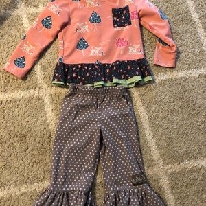 Matilda Jane Outfit